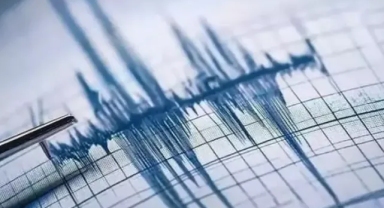 Ege'de 5 büyüklüğünde deprem