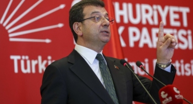 Ekrem İmamoğlu: Düşman hukukunun dünyada görülmemiş yöntemleri uygulanıyor