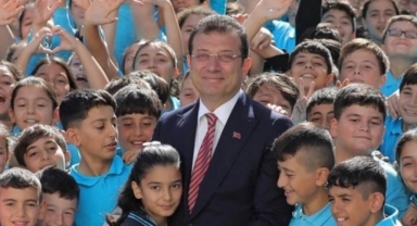 Ekrem İmamoğlu'ndan çocuklara karne günü mesajı