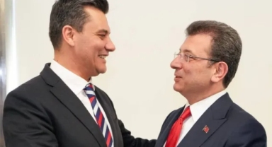 Ekrem İmamoğlu'ndan Ferdi Zeyrek'e veda mektubu