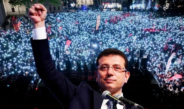 Ekrem İmamoğlu'ndan videolu paylaşım! 'Söz veriyoruz'