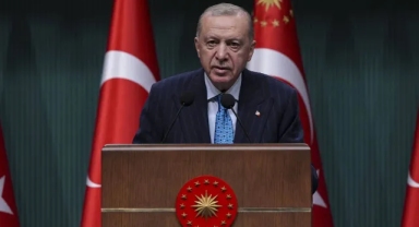 Erdoğan bayram mesajında CHP'yi eleştirdi