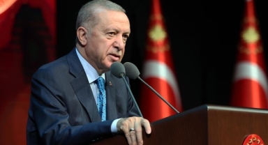 Erdoğan'dan Ferdi Zeyrek için başsağlığı mesajı: 'Büyük üzüntü duydum'