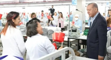 Erdoğan'ın övdüğü fabrika kapanıyor