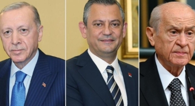 Erdoğan ve Özel ve Bahçeli'nin bayramı nerede geçireceği belli oldu