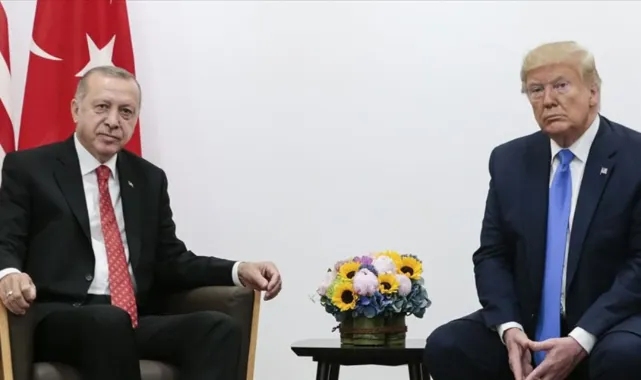 Erdoğan ve Trump'tan telefon trafiği: Son 24 saatte 2.kez... İşte görüşmenin detayları...