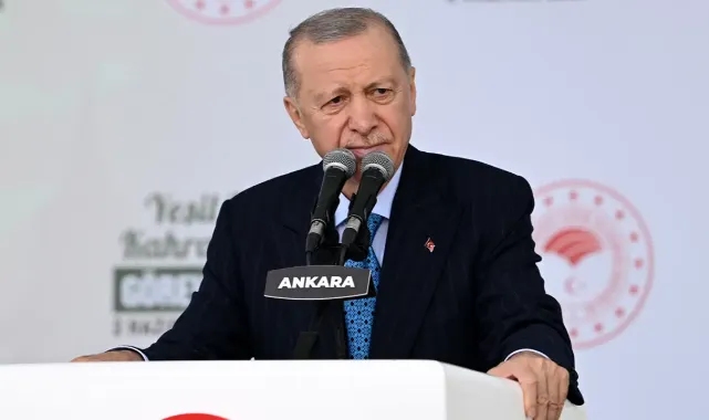 Erdoğan yine belediyelere yüklendi! 'Hiçbir açıklaması olamaz' dedi, vergileri işaret etti