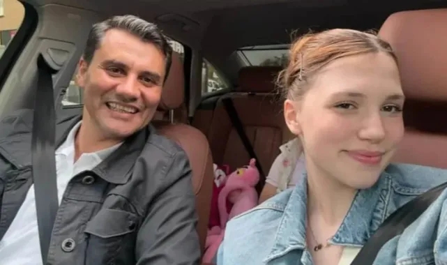 Ferdi Zeyrek'in kızı Nehir Zeyrek'ten açıklama! 'Hukuki işlem başlatıldı'