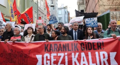 Gezi anmasında gözaltına alınanlar hakkında yeni gelişme! 2 kişi için tutuklama talebi