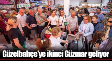 Güzelbahçe'ye ikinci Güzmar geliyor