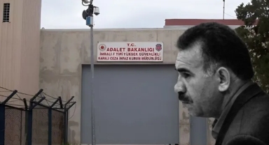 İmralı'da 'bayram' ziyareti: Teröristbaşı Öcalan yeğenleriyle görüştü