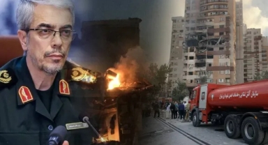 İsrail'den İran'a Hava Saldırısı! İran Genelkurmay Başkanı Öldürüldü; Misilleme Gecikmedi