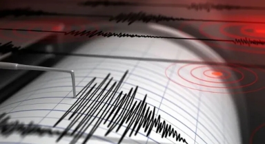 Kandilli Rasathanesi Duyurdu: Kütahya'da Deprem