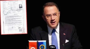 ‘Kanser’ diye askere alınmayan başkan tutuklu yargılanıyor