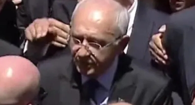 Kemal Kılıçdaroğlu, Ferdi Zeyrek'in cenazesine katıldı
