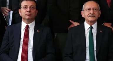 Kemal Kılıçdaroğlu ile Ekrem İmamoğlu görüşmesi sona erdi