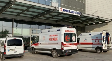 Konya'da 8 kişi kurban etinden zehirlendi