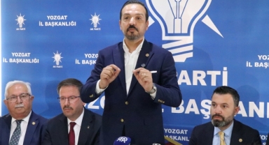 Kürşad Zorlu’dan muhalefete sert çıkış: “Yükselişimizi durduramazsınız”
