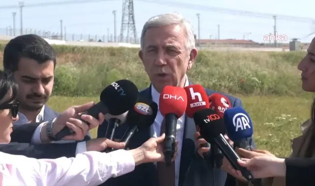 Mansur Yavaş'tan 'İmamoğlu' ziyareti sonrası kritik açıklama: İktidarın planını anlattı!