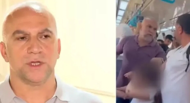 Marmaray'da yumruklu saldırıyı yapan Ekrem Dur konuştu: Hiç yer bırakmadı