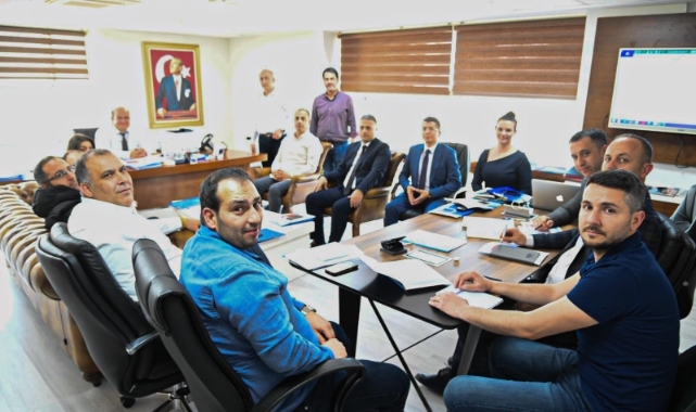 MASKİ’de, çalışan sağlığı ve güvenliği için toplantılar sürüyor