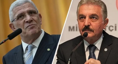 MHP'den, Dervişoğlu'nun 'Fikirleriniz mi emir aldığınız yerler mi değişti?' sorusuna yanıt
