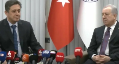 MHP heyetinden DEM partisi bayram ziyaretinde