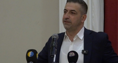 MHP’li Işıkver’den net çıkış: “Bizi PKK ile yan yana getirmek şerefsizliktir”