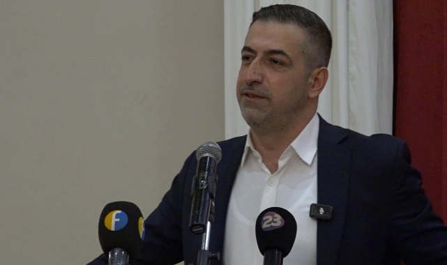 MHP’li Işıkver’den net çıkış: “Bizi PKK ile yan yana getirmek şerefsizliktir”
