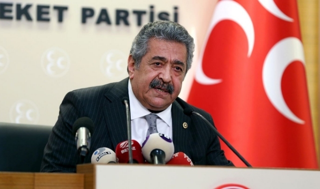 MHP’li Yıldız’dan 10. Yargı Paketi değerlendirmesi: “İnfaz Kanunu sıfırdan ele alınmalı”