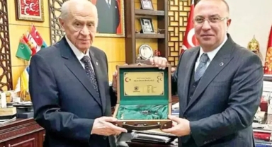 MHP'li Yönter'den dikkat çeken paylaşım: Sinan Ateş sanıklarının fotoğraflarını paylaştı