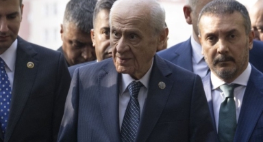 MHP'nin yayın organından Bahçeli'ye sansür