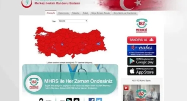 MHRS'de tepki çeken uygulama kaldırıldı