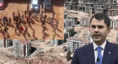 Murat Kurum'un öve öve bitiremediği şirket, işçilerin parasını ödemedi
