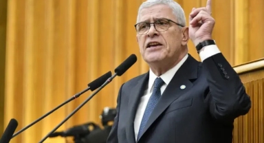 Müsavat Dervişoğlu, İYİ Parti'nin 'asgari ücret' talebini açıkladı: Kürsüde rakam verdi!