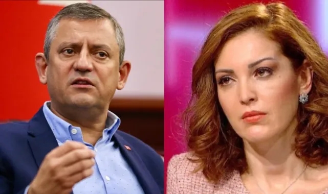 Nagehan Alçı’dan Özgür Özel’e: ‘Ateşle oynuyor, strateji değişikliği şart’