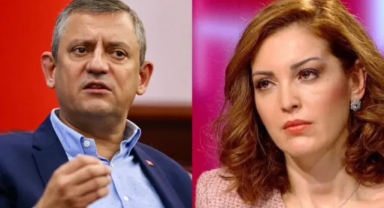 Nagehan Alçı Özgür Özel’i ‘aşırı sert’ buluyormuş