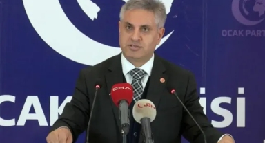 Ocak Partisi Genel Başkanı Kadir Canpolat öldürüldü!