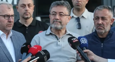 Orman yangınlarıyla mücadele... Bakan Yumaklı son durumu açıkladı
