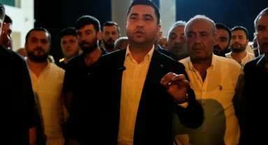 Osmaniye'de CHP'li belediyeye taşlı saldırı