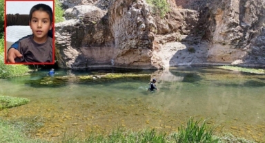 Otizmli Onurcan için umutlar tükendi... Cansız bedeni Fırat Nehri'nde bulundu