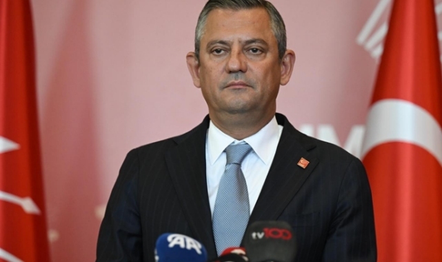 Özel’den Kurban Bayramı mesajı: Adalet, demokrasi ve bereket için mücadele edeceğiz
