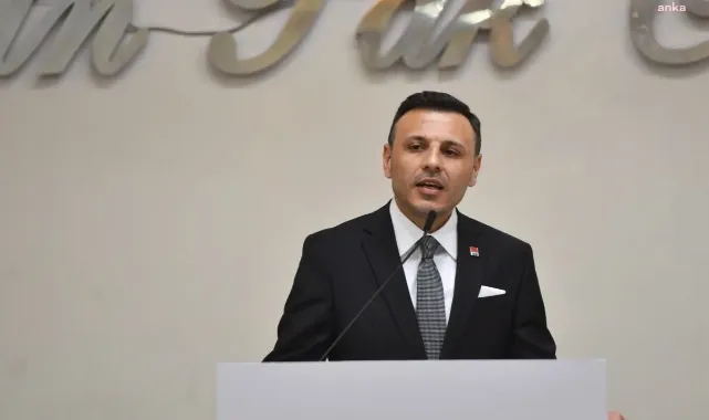 Özgür Çelik’ten Gaziosmanpaşa tepkisi: Halkın iradesine çöktüler