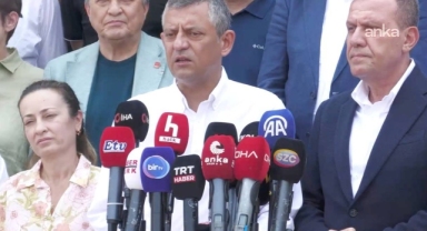 Özgür Özel açıkladı: Ferdi Zeyrek başka bir hastaneye nakil edilecek mi?