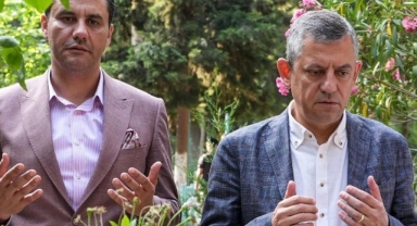 Özgür Özel'den Ferdi Zeyrek'e: Aklımın ve kalbimin yarısını kaybettim