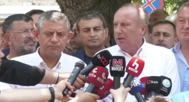 Özgür Özel'den İsrail'e sert tepki, iktidara çağrı: 'Cesaretlendirici tavırları bir an önce terk edin'