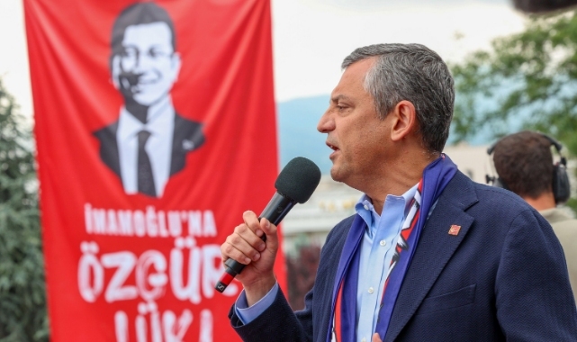 Özgür Özel'den 'Kılıçdaroğlu' yanıtı: CHP 47 yıl sonra birinci parti