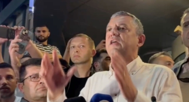 Özgür Özel: Ferdi Zeyrek'in kalbi 70 dakika sonra çalıştı