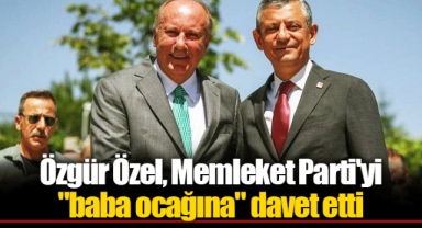 Özgür Özel, Memleket Parti'yi