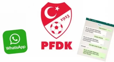 PFDK üyelerinin whatsapp yazışmaları sızdı: